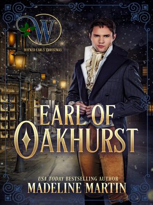 cover image of Earl of Oakhurst